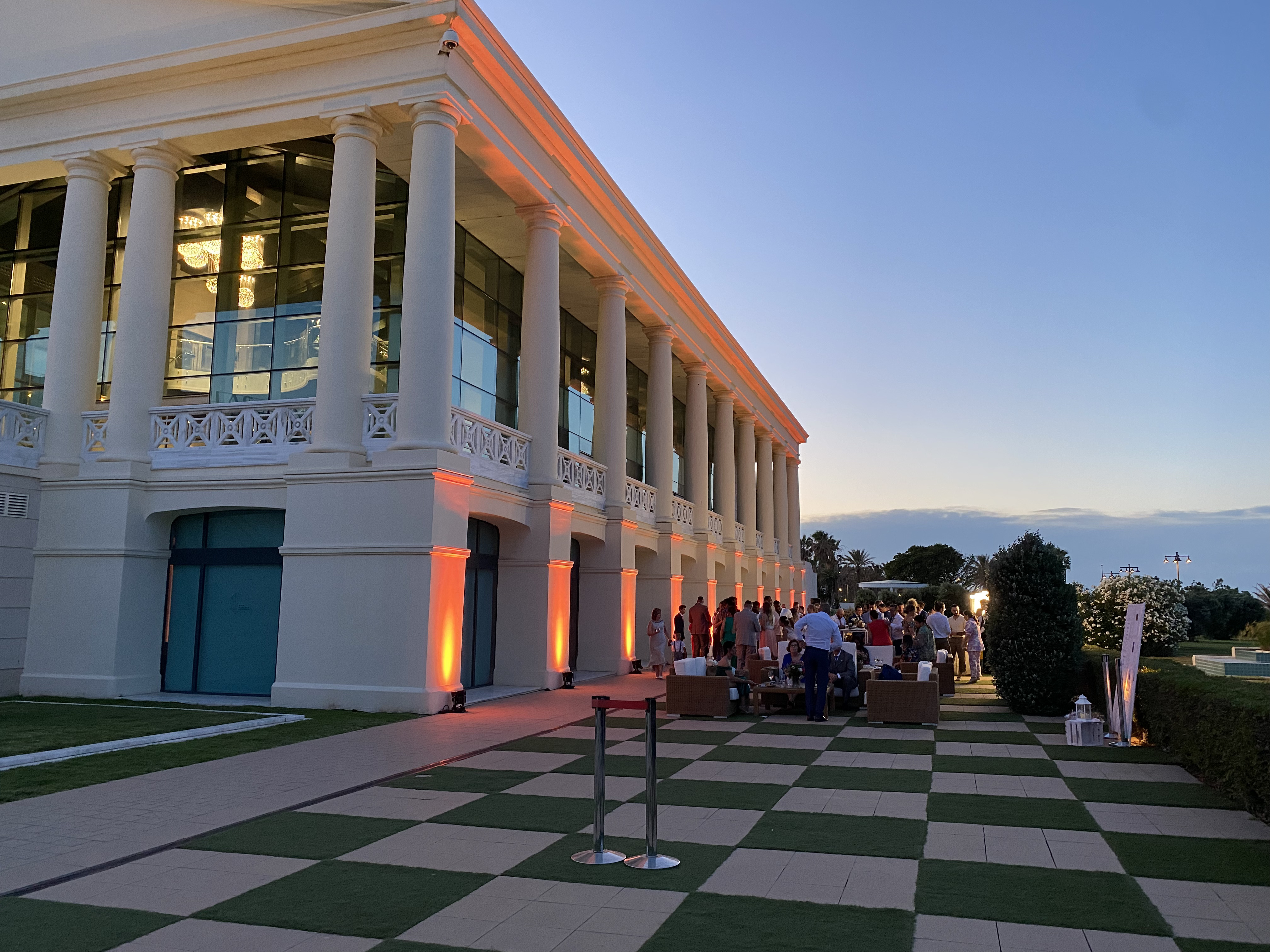 Alquiler Focos Led Batería