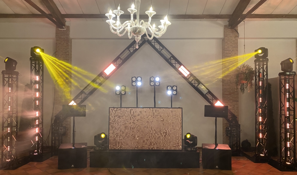 Discomóvil para bodas Discomóvil para bodas